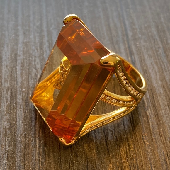 PJM| statement rings 8.5 - Picture 1 of 13